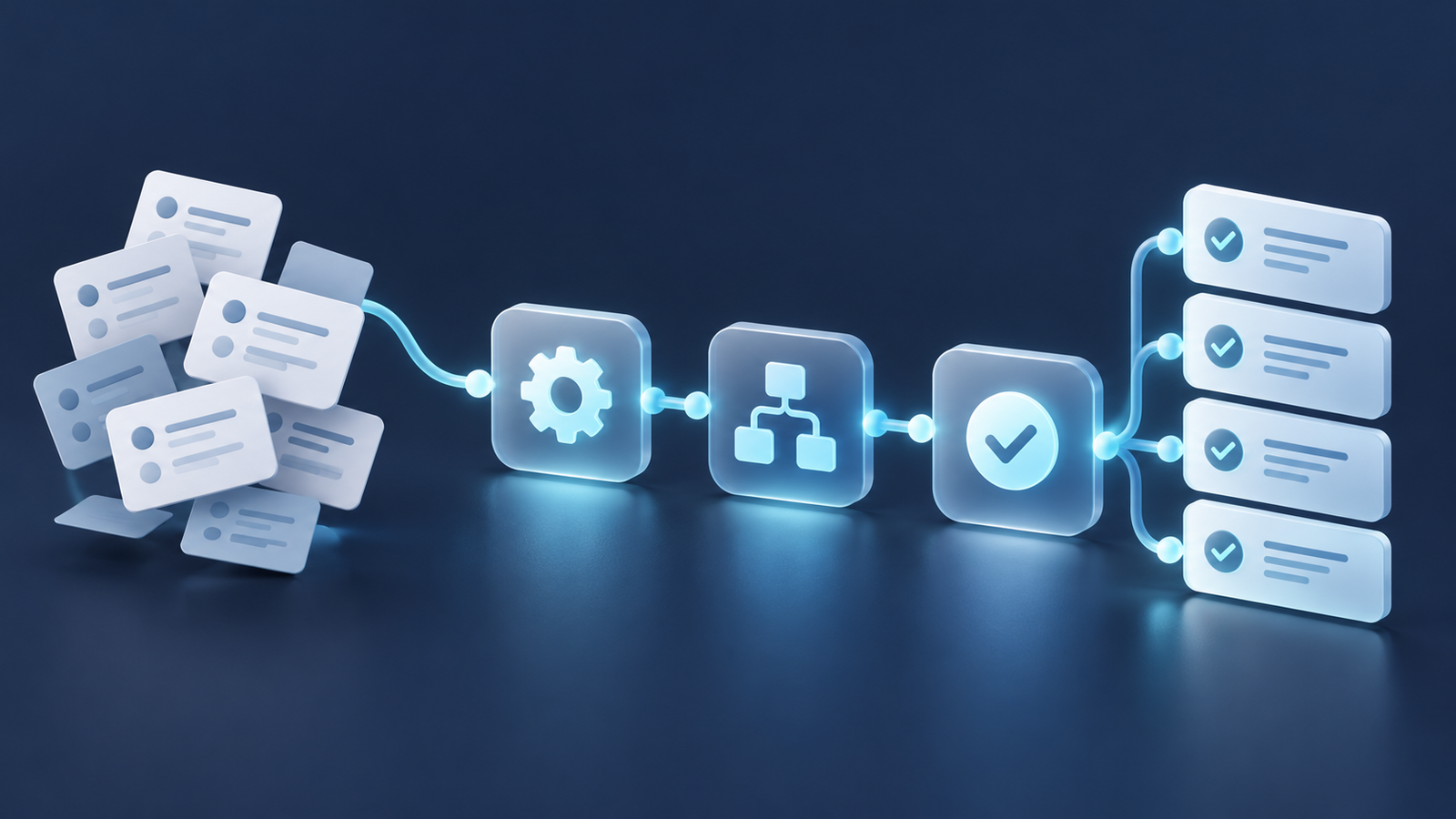 Editorial illustration for How to identify repetitive tasks worth automating